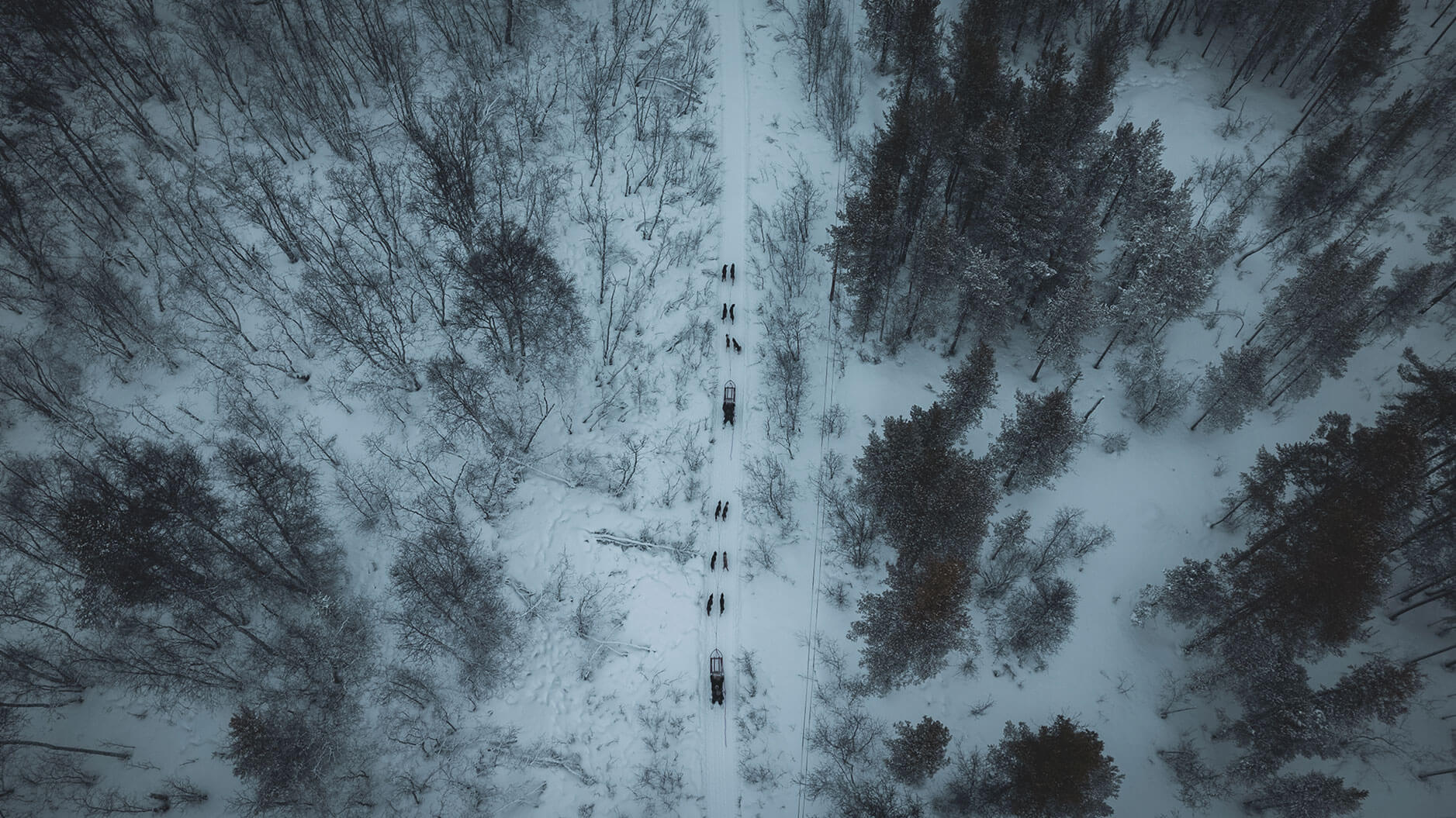 Cross the plateau